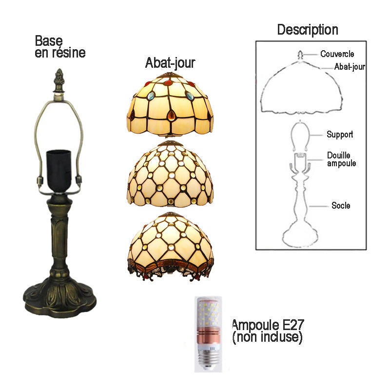 Lampe Tiffany Ancienne