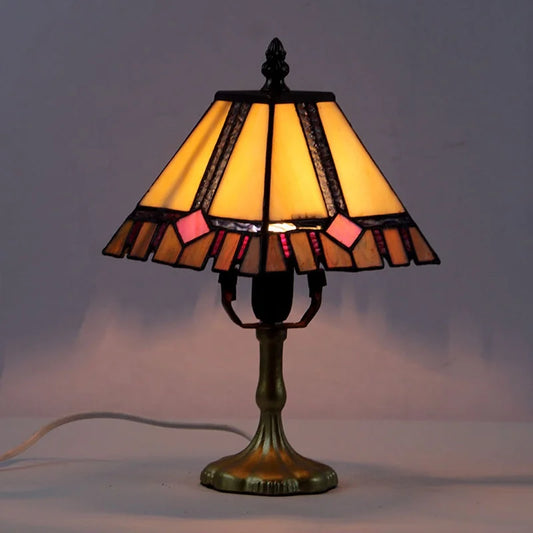 Lampe Tiffany Art Deco