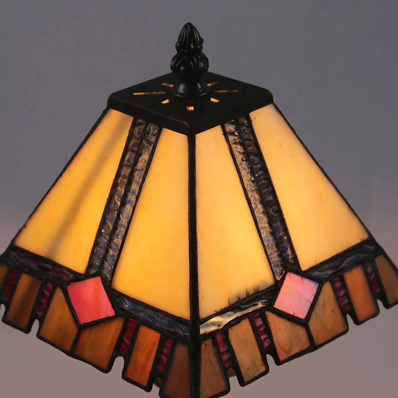 Lampe Tiffany Art Deco