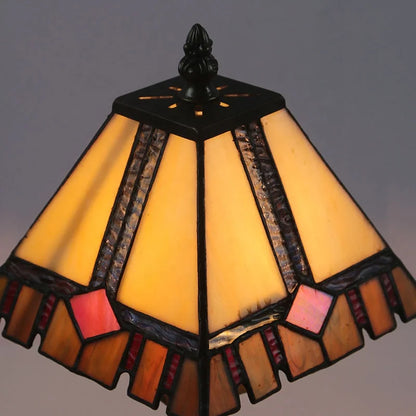 Lampe Tiffany Art Deco
