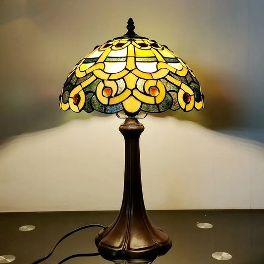 Lampe Tiffany Vintage