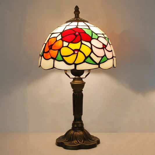 Lampe Type Tiffany