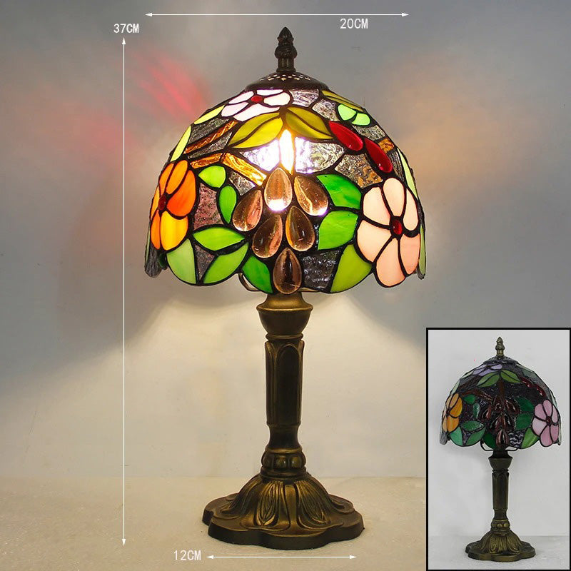 Lampes Style Tiffany