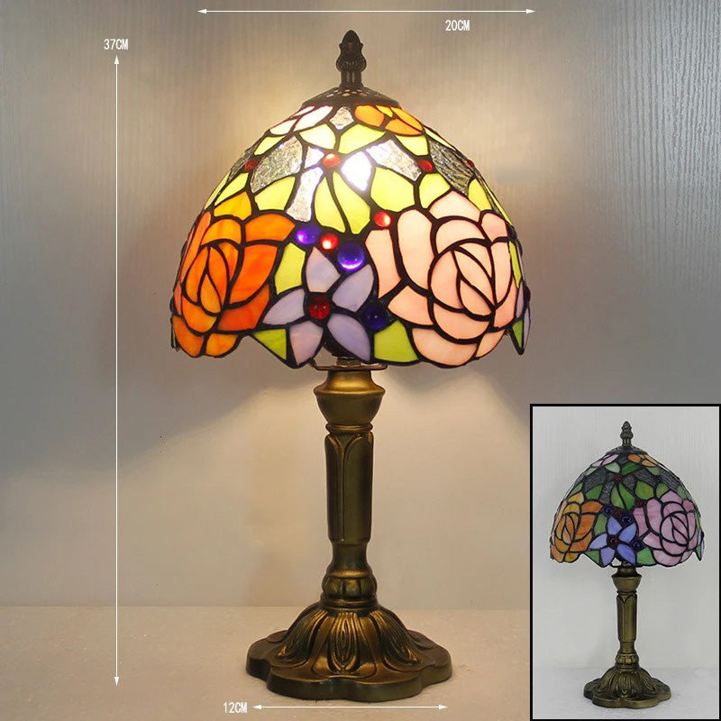 Lampes Style Tiffany