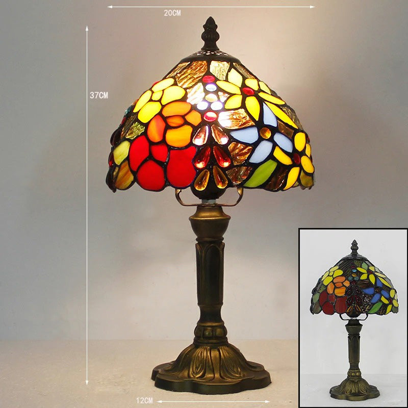Lampes Style Tiffany