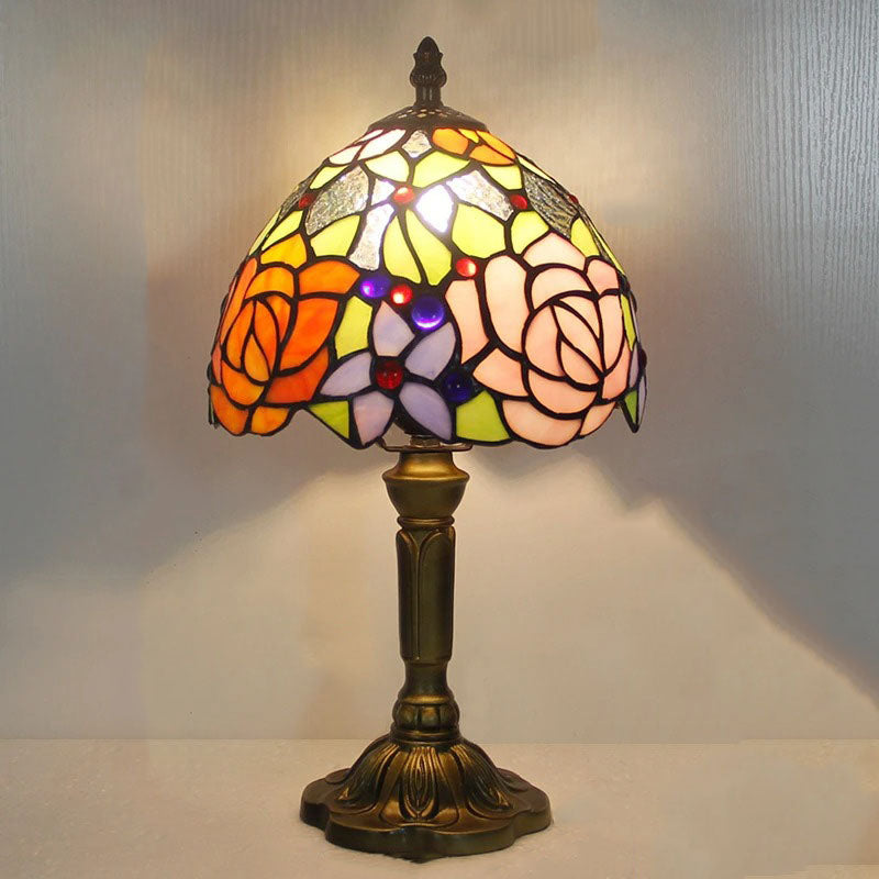 Lampes Style Tiffany