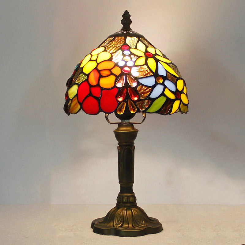 Lampes Style Tiffany