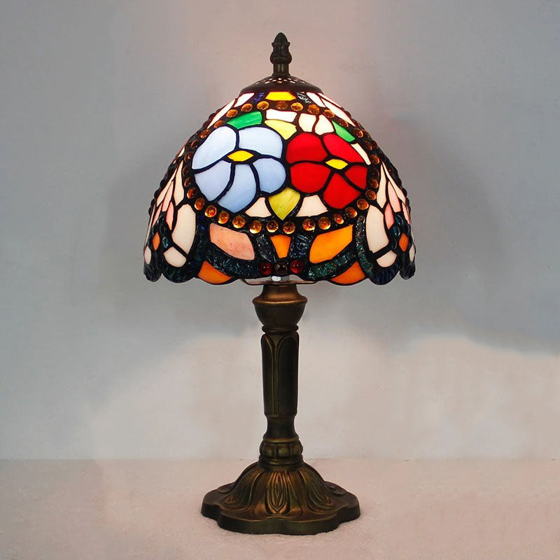 Lampes Style Tiffany