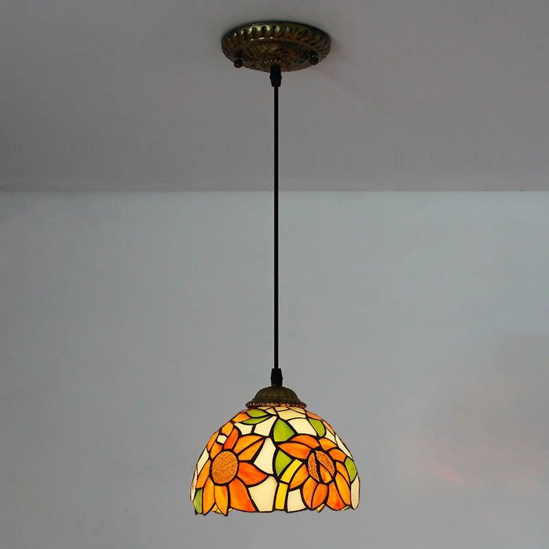 Suspension Tiffany
